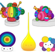 Image for article titled FriendsWithYou Blows Up “Happy Rainbow” in Hong Kong